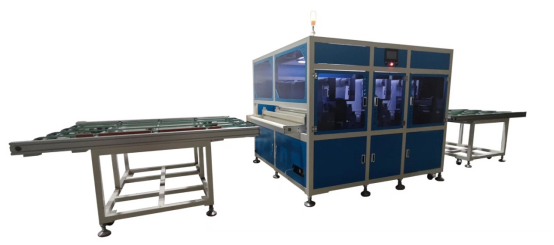 YF1500-SMCS全自动擦拭机