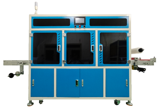 YF350-SMCS全自动擦拭机