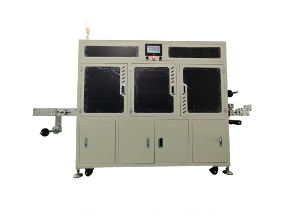 YF800-SMCS全自动擦拭机